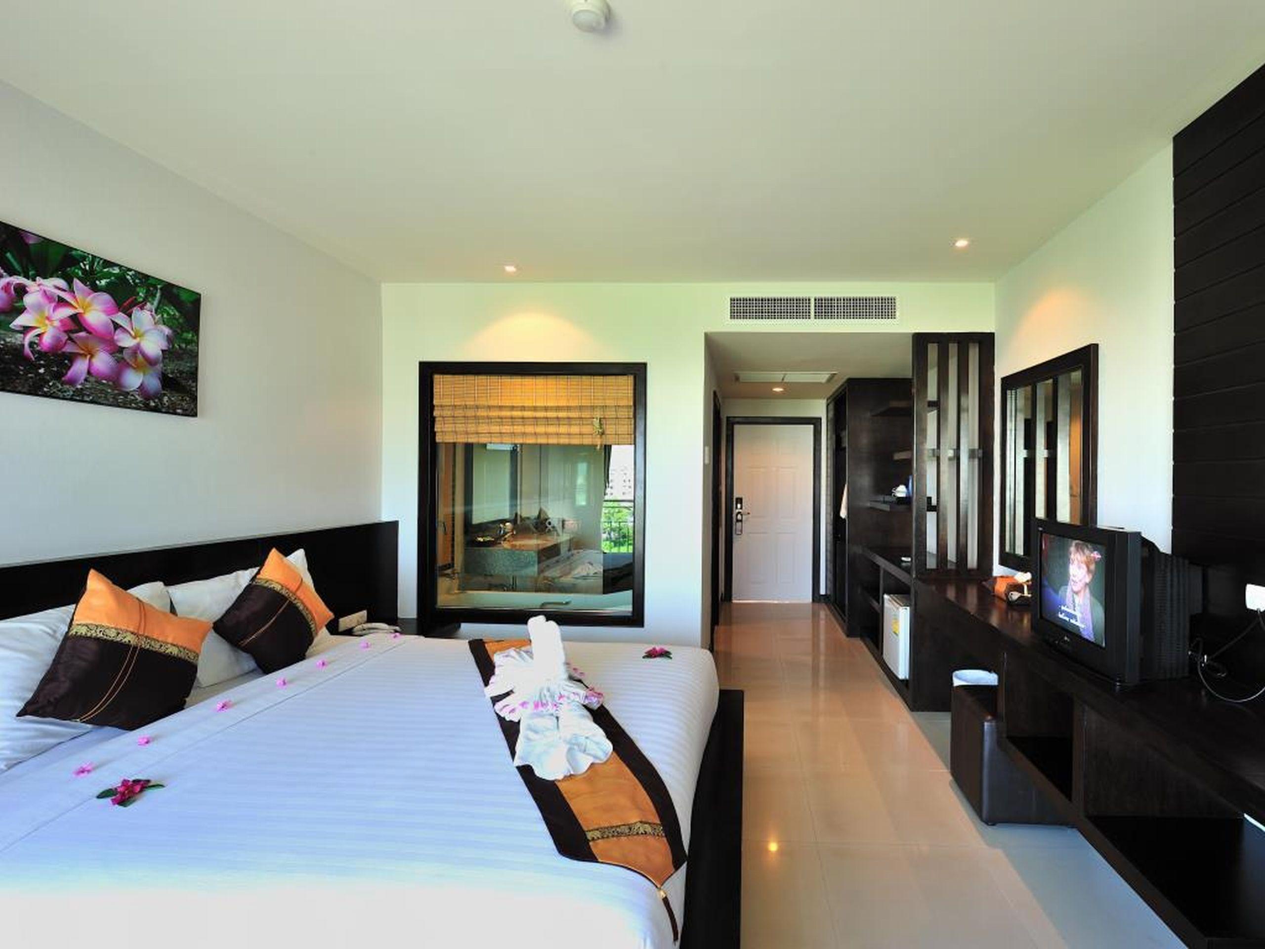Apk Resort Patong Extérieur photo
