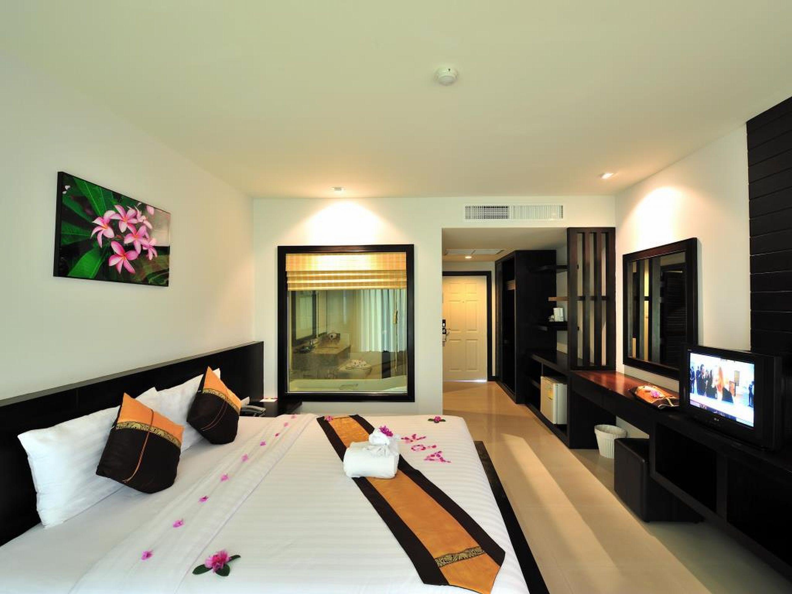Apk Resort Patong Extérieur photo
