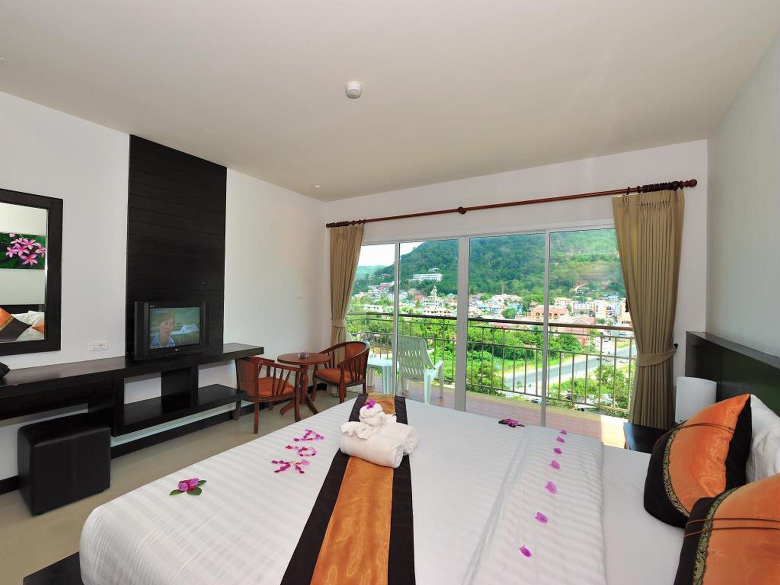 Apk Resort Patong Extérieur photo