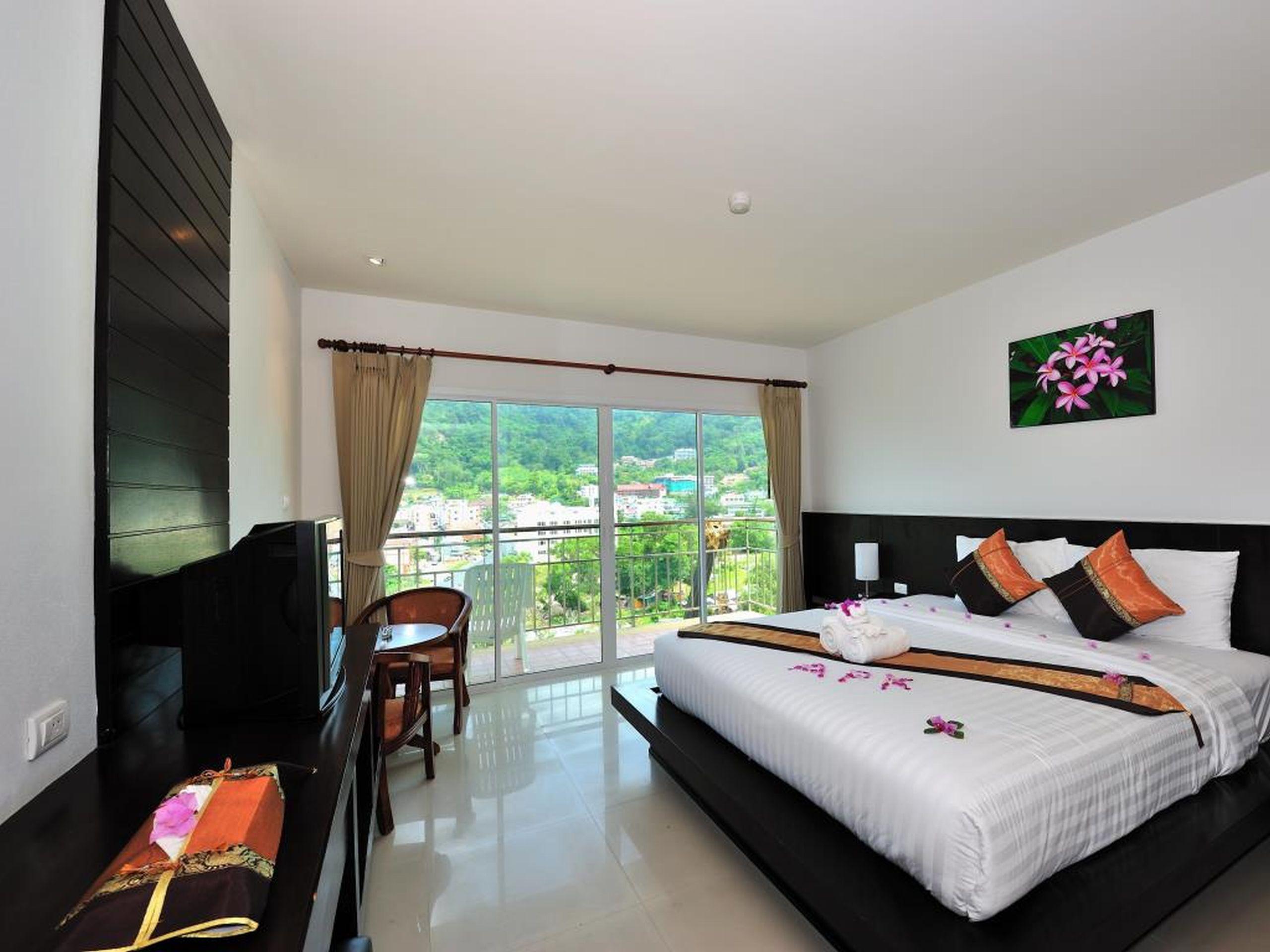 Apk Resort Patong Extérieur photo
