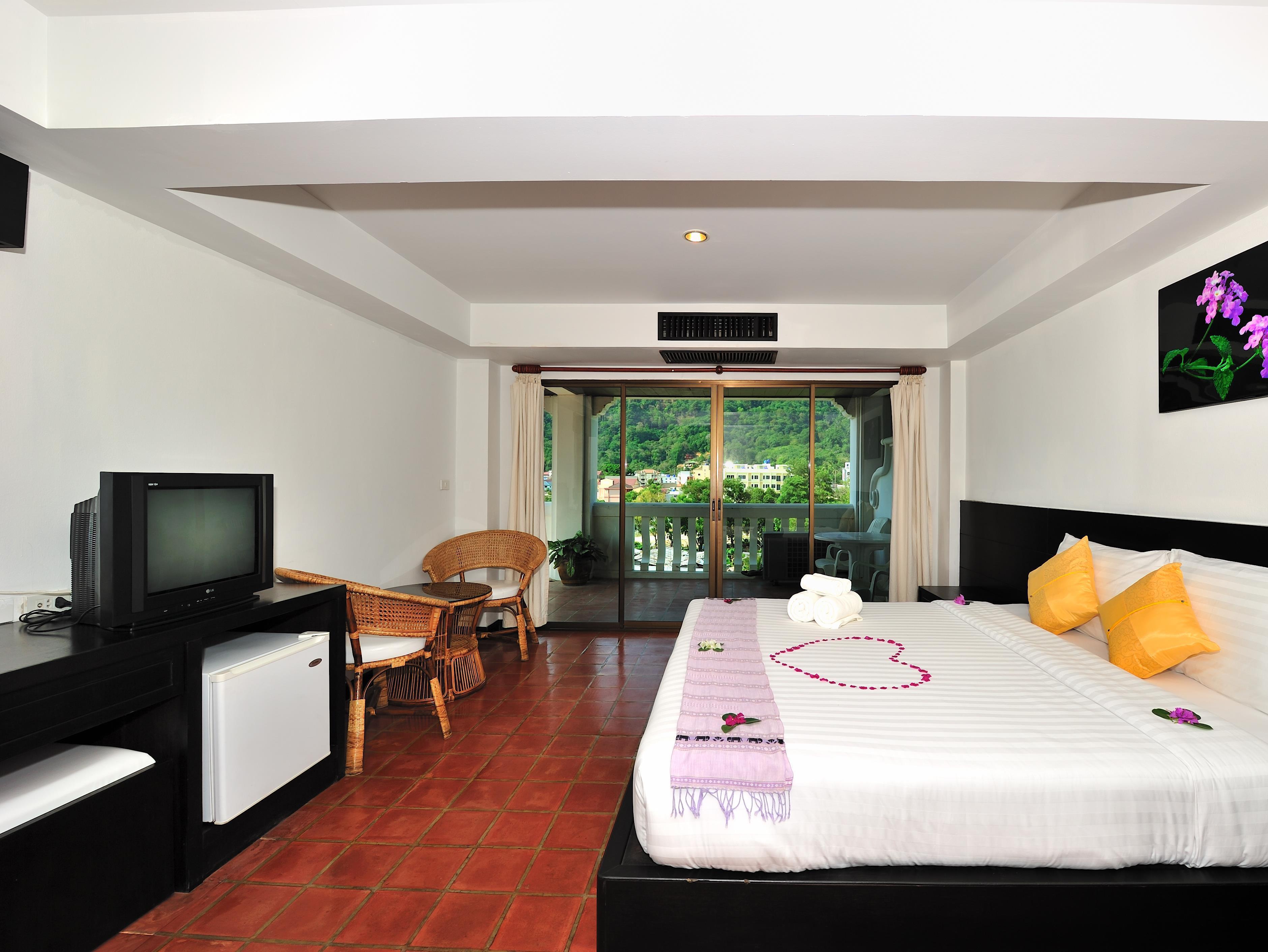 Apk Resort Patong Extérieur photo