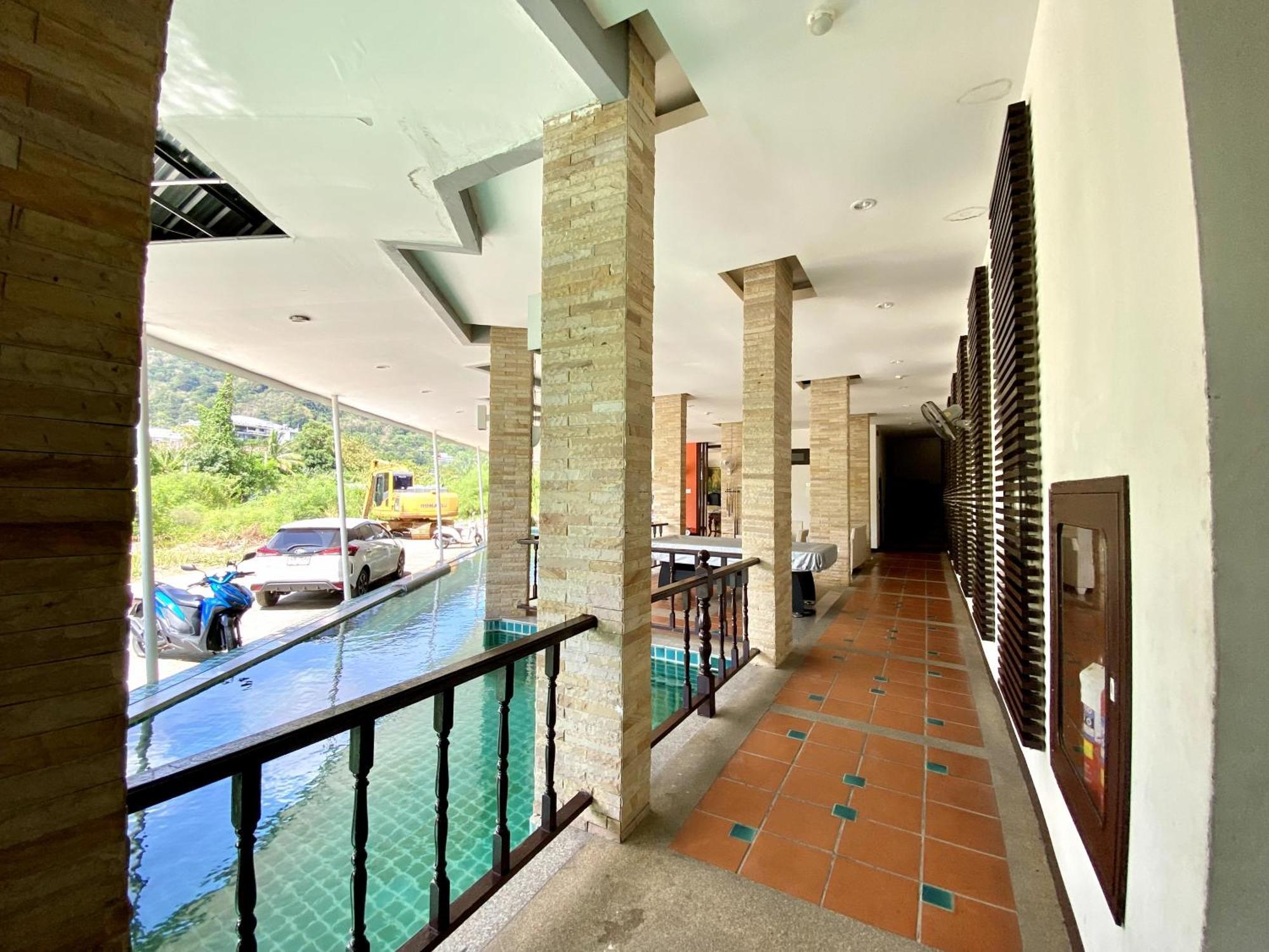 Apk Resort Patong Extérieur photo