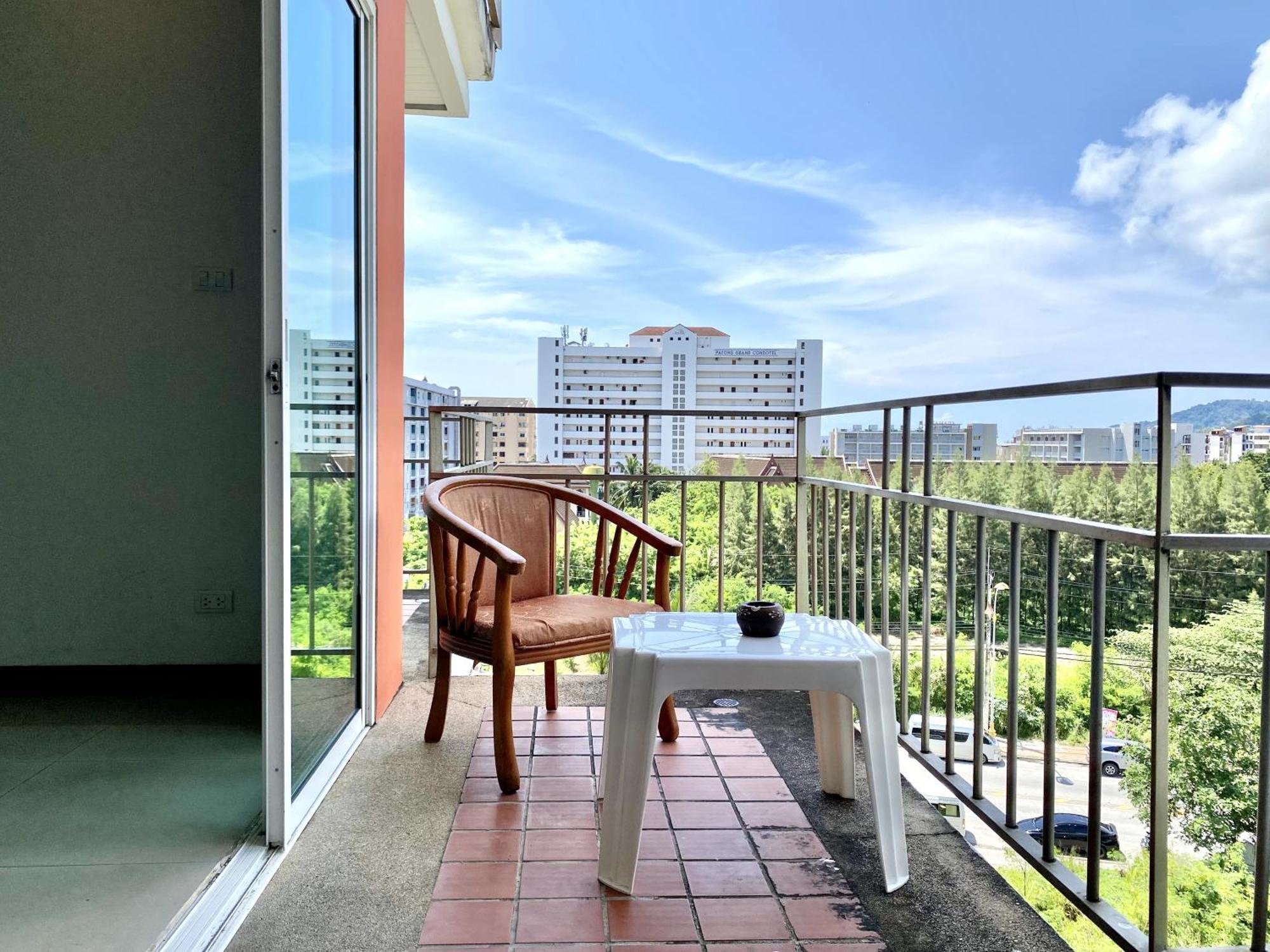 Apk Resort Patong Extérieur photo