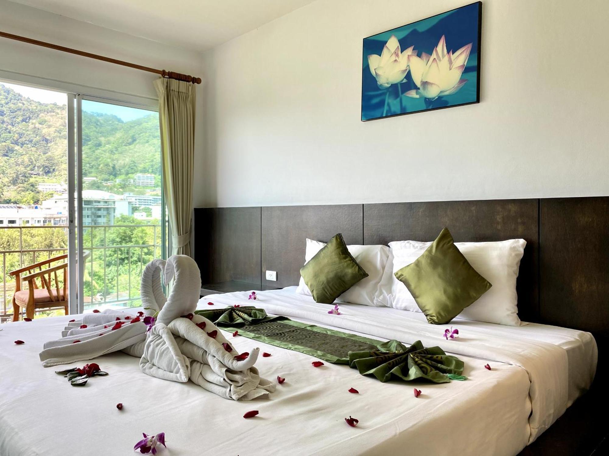 Apk Resort Patong Extérieur photo